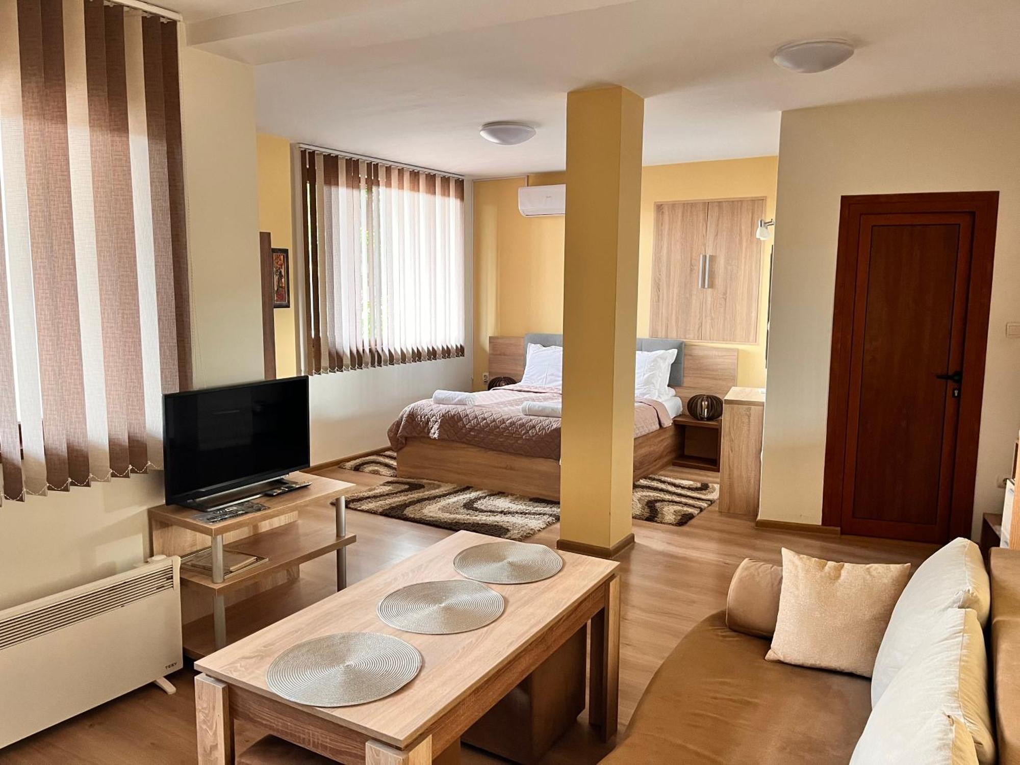 Studio Paradise Veliko Tarnovo Exterior photo